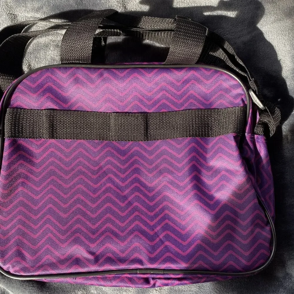 Travel Crew Black Day Luggage Bag Small